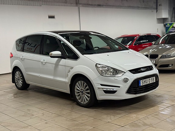 Ford S-MAX 6 of 17