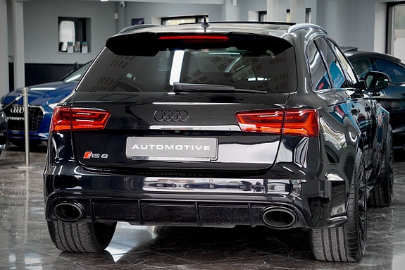 Audi RS6 16 of 26