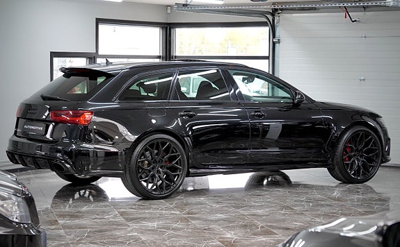Audi RS6 5 of 5