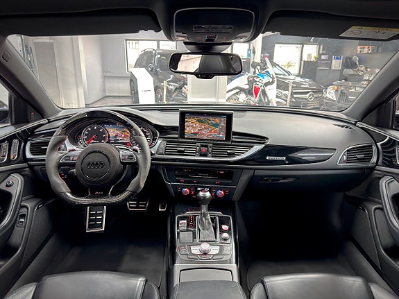 Audi RS6 13 of 26