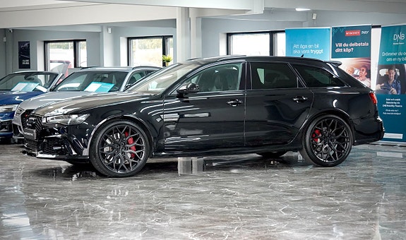 Audi RS6 4 of 5