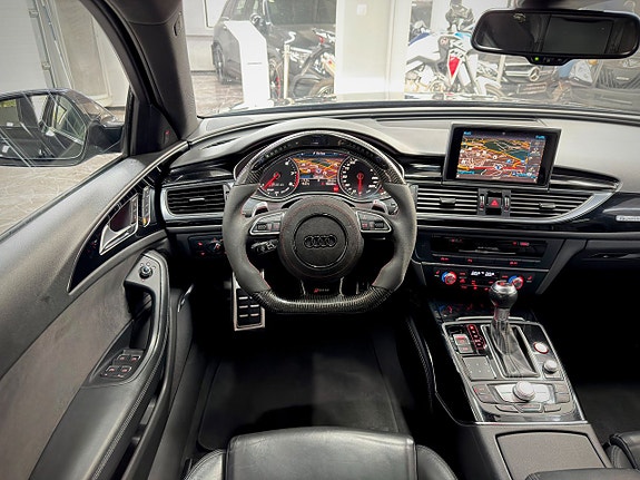 Audi RS6 12 of 26