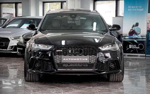 Audi RS6 2 of 5