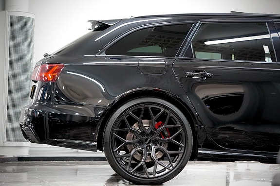 Audi RS6 8 of 26