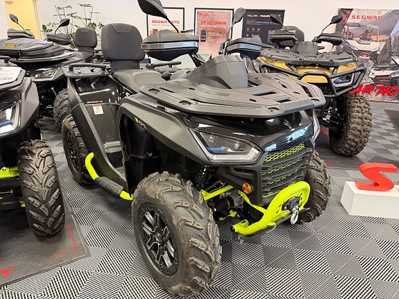 Segway Snarler AT6 L Premium