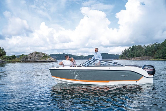 Uttern T59 Mercury F115 2026