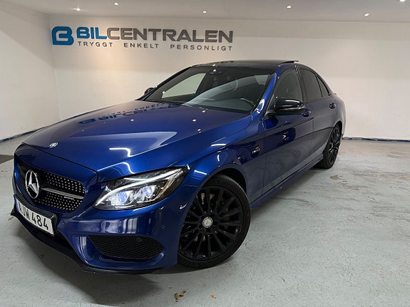 Mercedes-Benz C-Klass 2 of 5