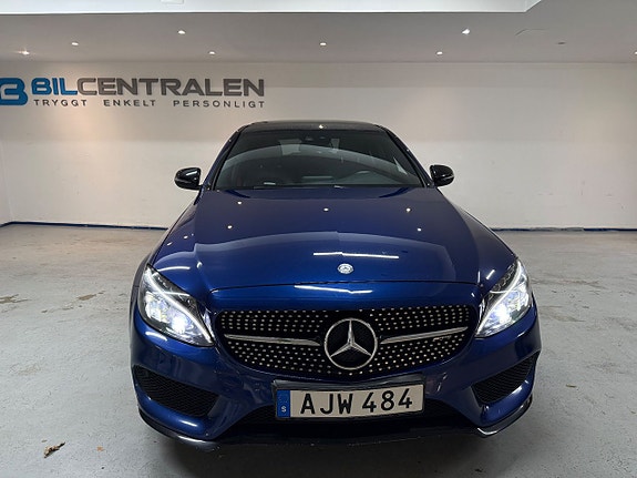 Mercedes-Benz C-Klass 3 of 5