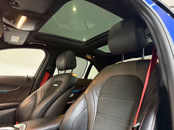 Mercedes-Benz C450 15 of 17