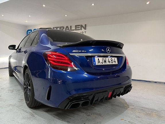 Mercedes-Benz C-Klass 5 of 5