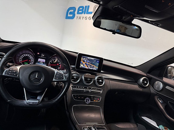 Mercedes-Benz C450 12 of 17