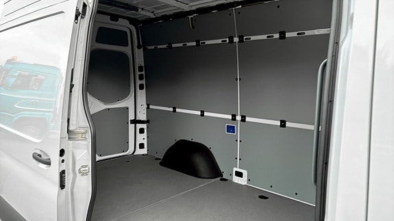 Mercedes-Benz Sprinter 314 5 of 12