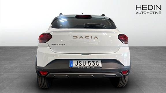 Dacia Sandero 19 of 30