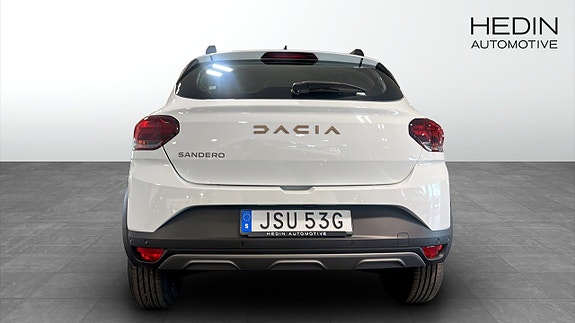 Dacia Sandero 20 of 30
