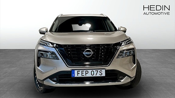 Nissan X-Trail 8 of 9