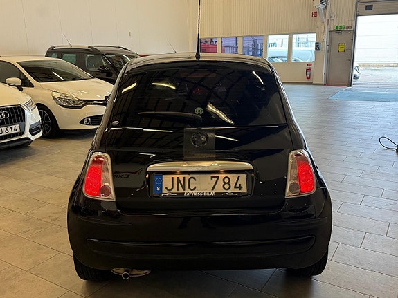 Fiat 500 4 of 5