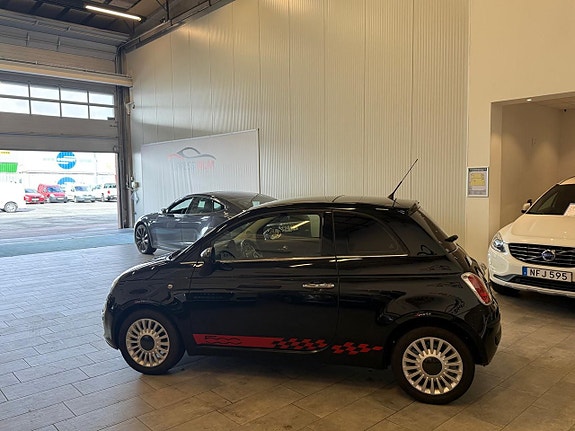 Fiat 500 3 of 5
