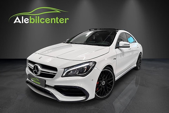Mercedes-Benz CLA45