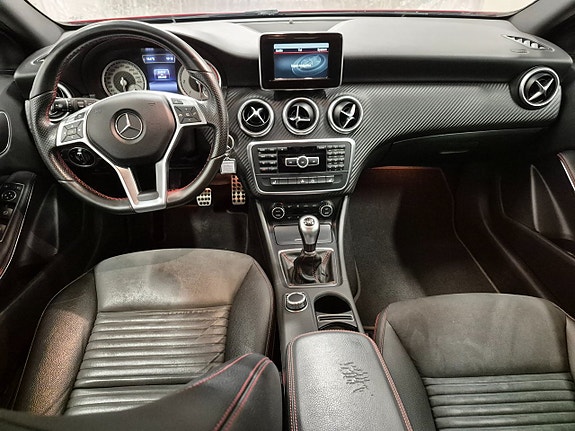 Mercedes-Benz A180 6 of 7
