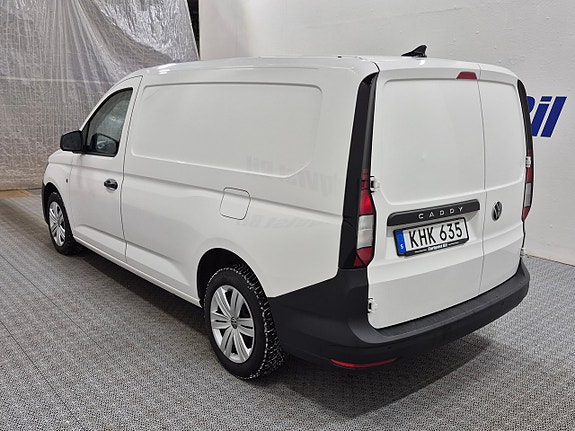 Volkswagen Caddy 5 of 5
