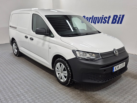 Volkswagen Caddy 3 of 5