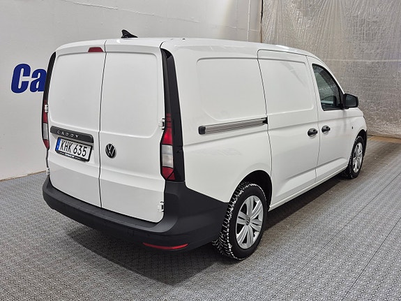 Volkswagen Caddy 4 of 5