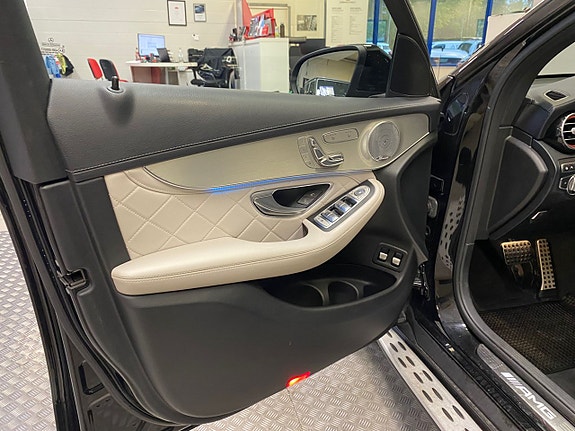 Mercedes-Benz GLC43 5 of 5