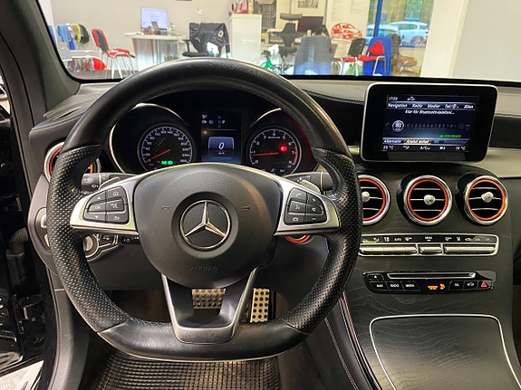 Mercedes-Benz AMG GT Black Series 8 of 10