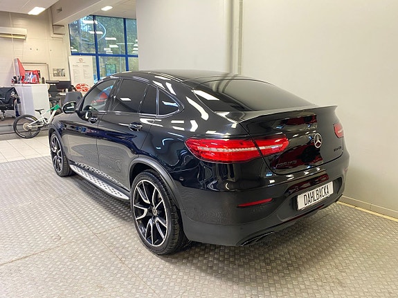 Mercedes-Benz GLC43 3 of 5