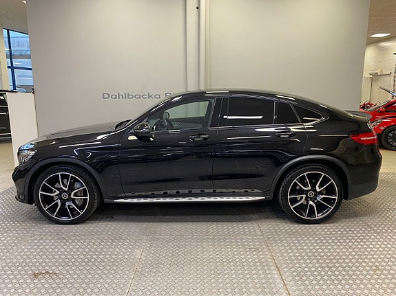 Mercedes-Benz GLC43 2 of 5