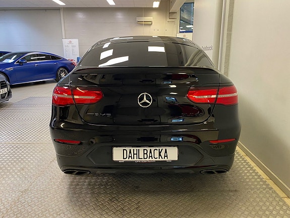 Mercedes-Benz GLC43 4 of 5