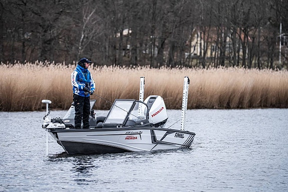 FINVAL 575 Casting PRO - Beställnings Kampanj