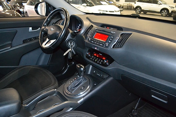 Kia Sportage 9 of 9