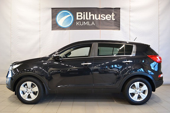 Kia Sportage 2 of 5