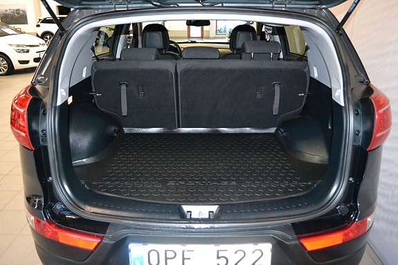 Kia Sportage 8 of 9