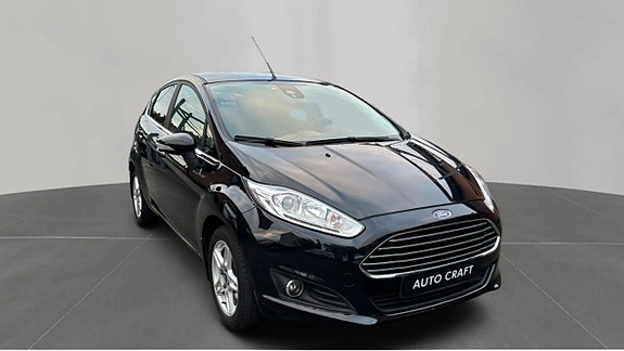 Ford Fiesta 3 of 5