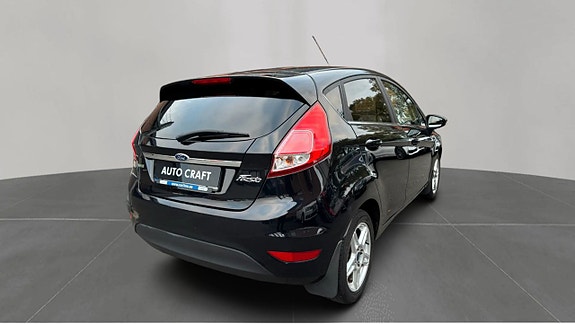 Ford Fiesta 5 of 5