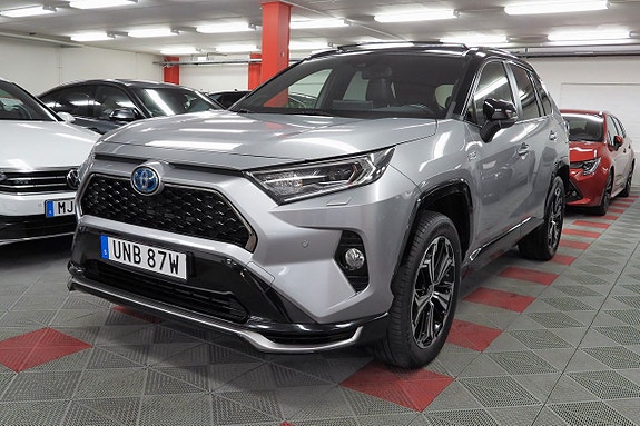 Toyota RAV4 Plug-in Hybrid