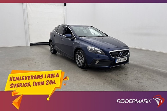 Volvo V40 Cross Country