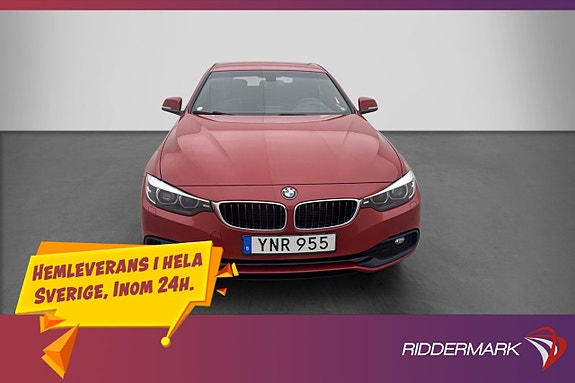BMW 420d 2 of 5