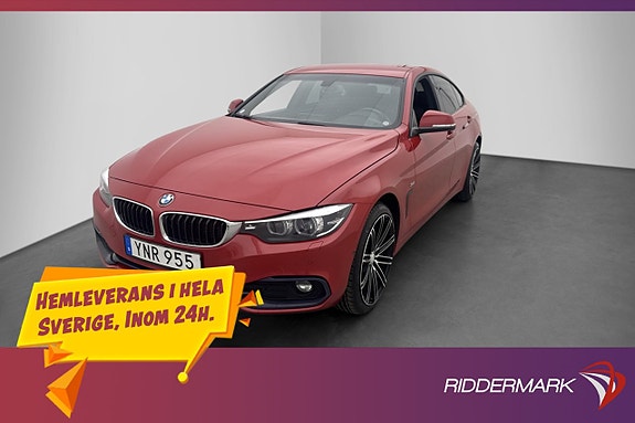 BMW 420d 3 of 30