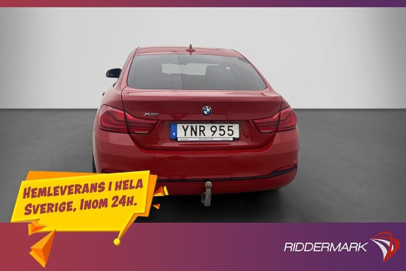 BMW 420d 5 of 5