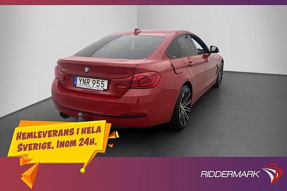 BMW 420d 3 of 30