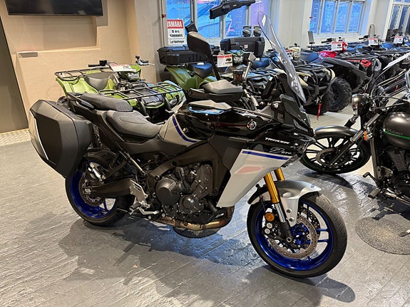 Yamaha TRACER 9 GT+ Y-AMT 2025  96mil