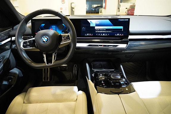 BMW 550e 10 of 13