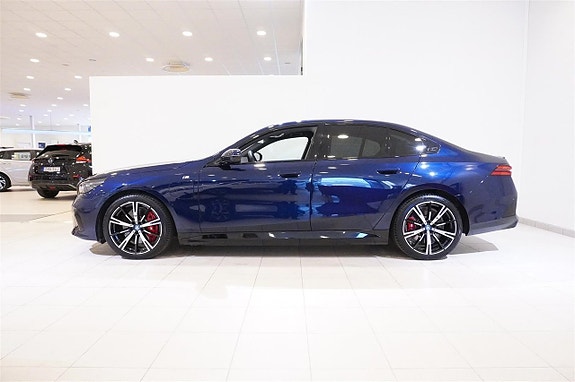 BMW 550e 4 of 13