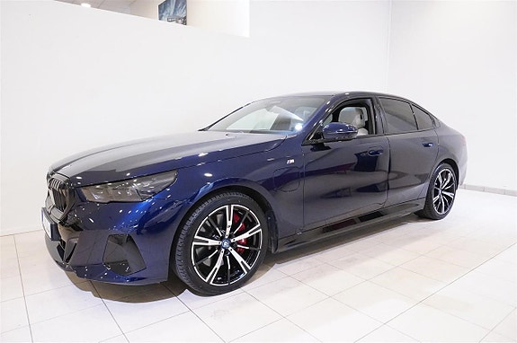 BMW 550e 3 of 13