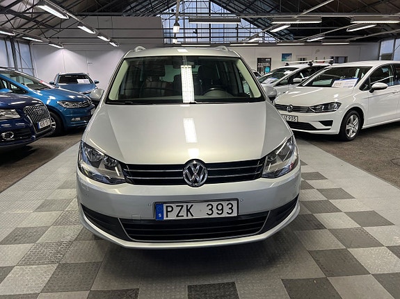 Volkswagen Sharan 6 of 16