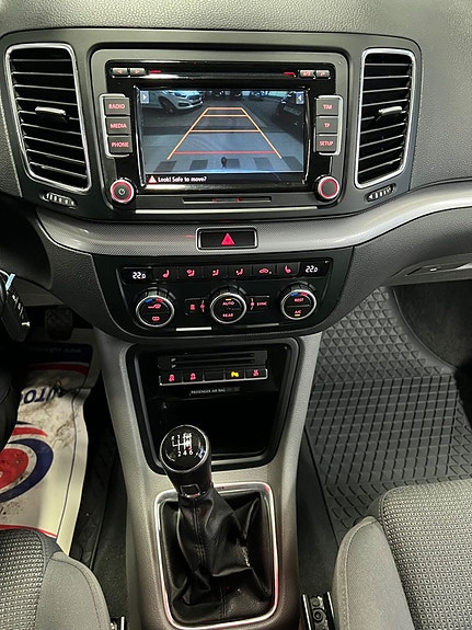 Volkswagen Sharan 15 of 16
