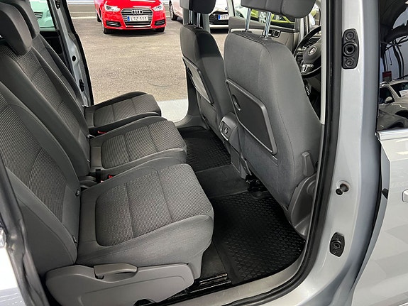 Volkswagen Sharan 11 of 16